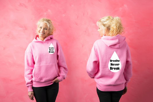 BNB Hoodie PINK